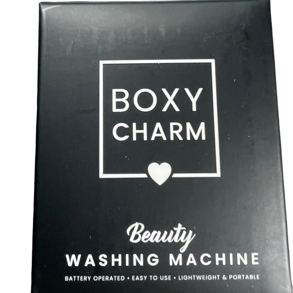 Boxycharm beauty washing machine, battery operated, easy to use, lightweight - Picture 2 of 8